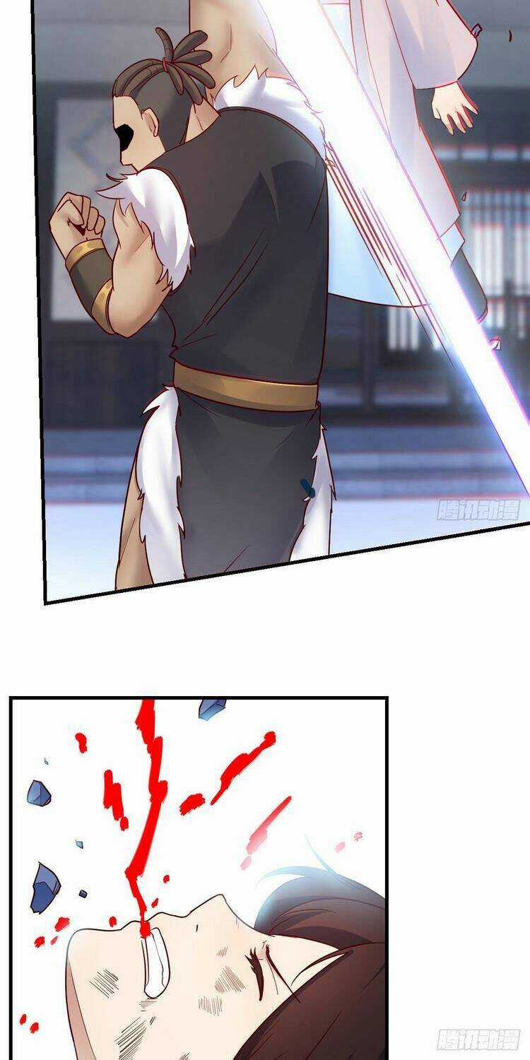 Ta Mắc Chứng Tu Luyện Trâu Bò Chapter 19 trang 3