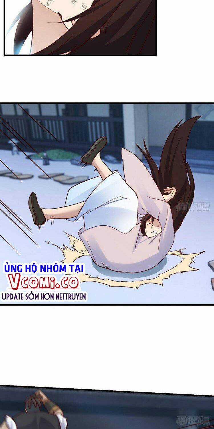 Ta Mắc Chứng Tu Luyện Trâu Bò Chapter 19 trang 4