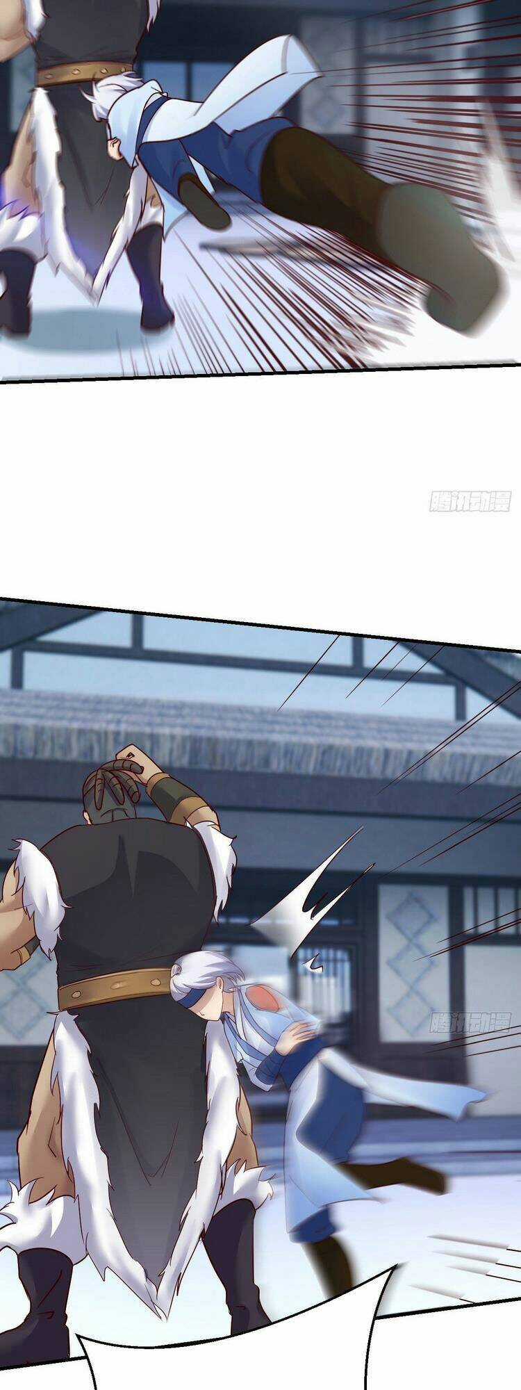 Ta Mắc Chứng Tu Luyện Trâu Bò Chapter 19 trang 5