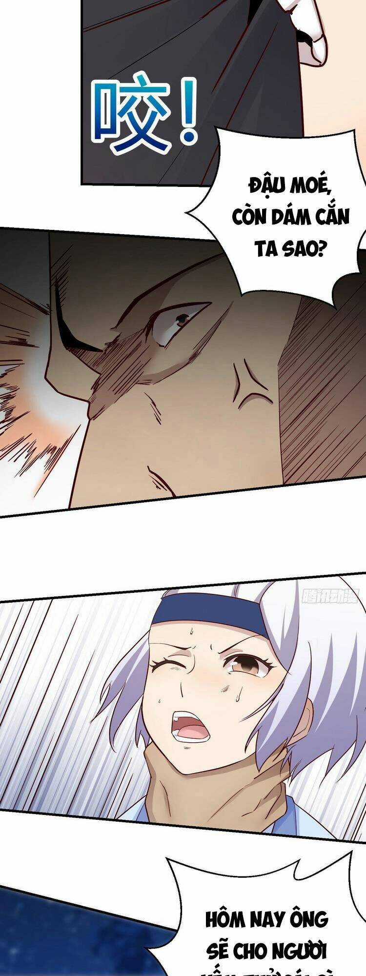 Ta Mắc Chứng Tu Luyện Trâu Bò Chapter 19 trang 7