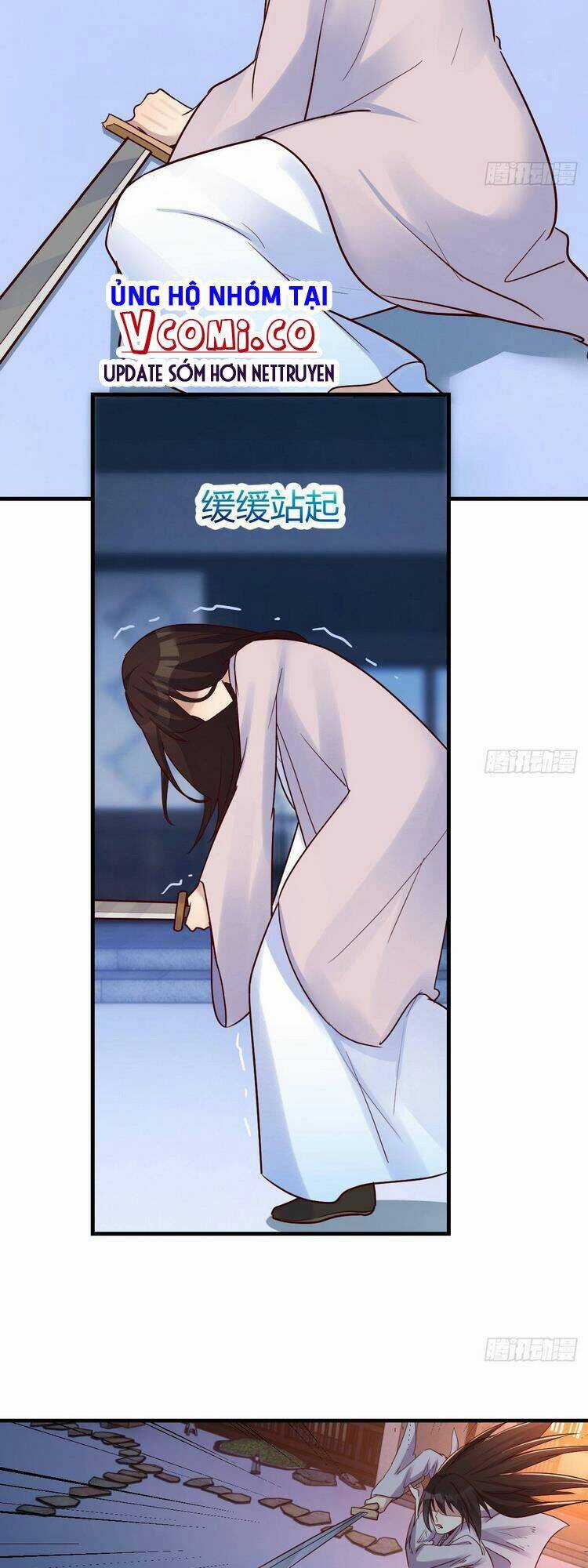 Ta Mắc Chứng Tu Luyện Trâu Bò Chapter 19 trang 9