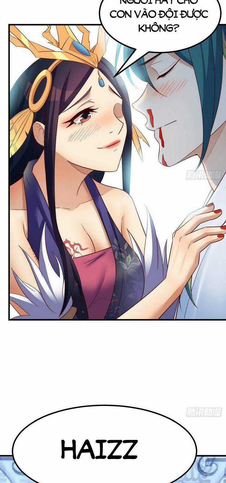 Ta Mắc Chứng Tu Luyện Trâu Bò Chapter 2 trang 13