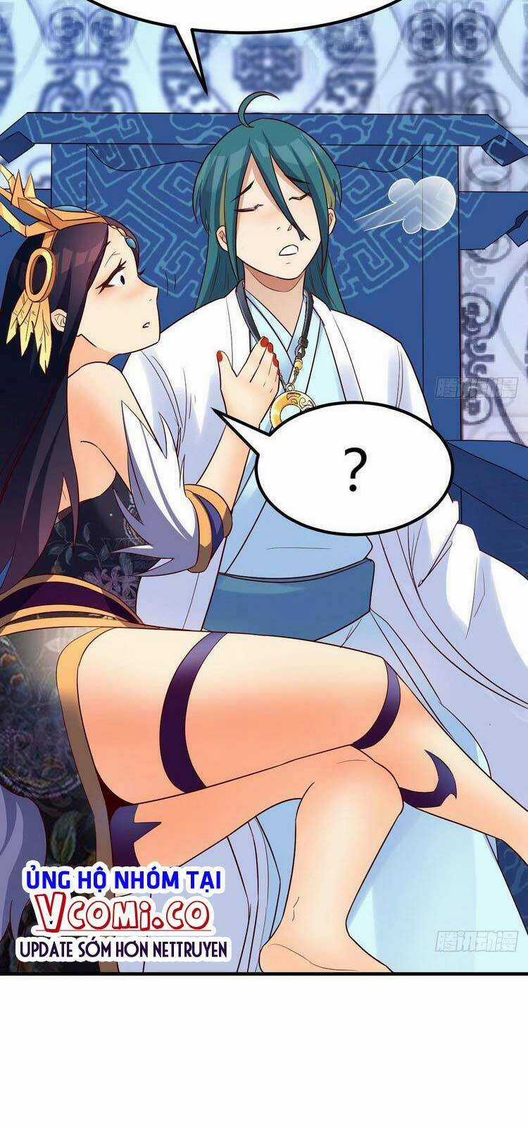 Ta Mắc Chứng Tu Luyện Trâu Bò Chapter 2 trang 14