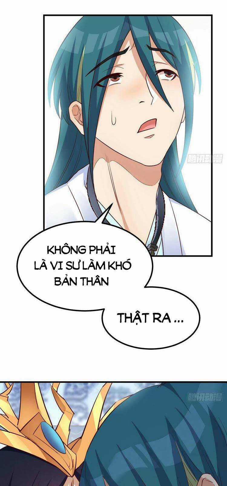 Ta Mắc Chứng Tu Luyện Trâu Bò Chapter 2 trang 15