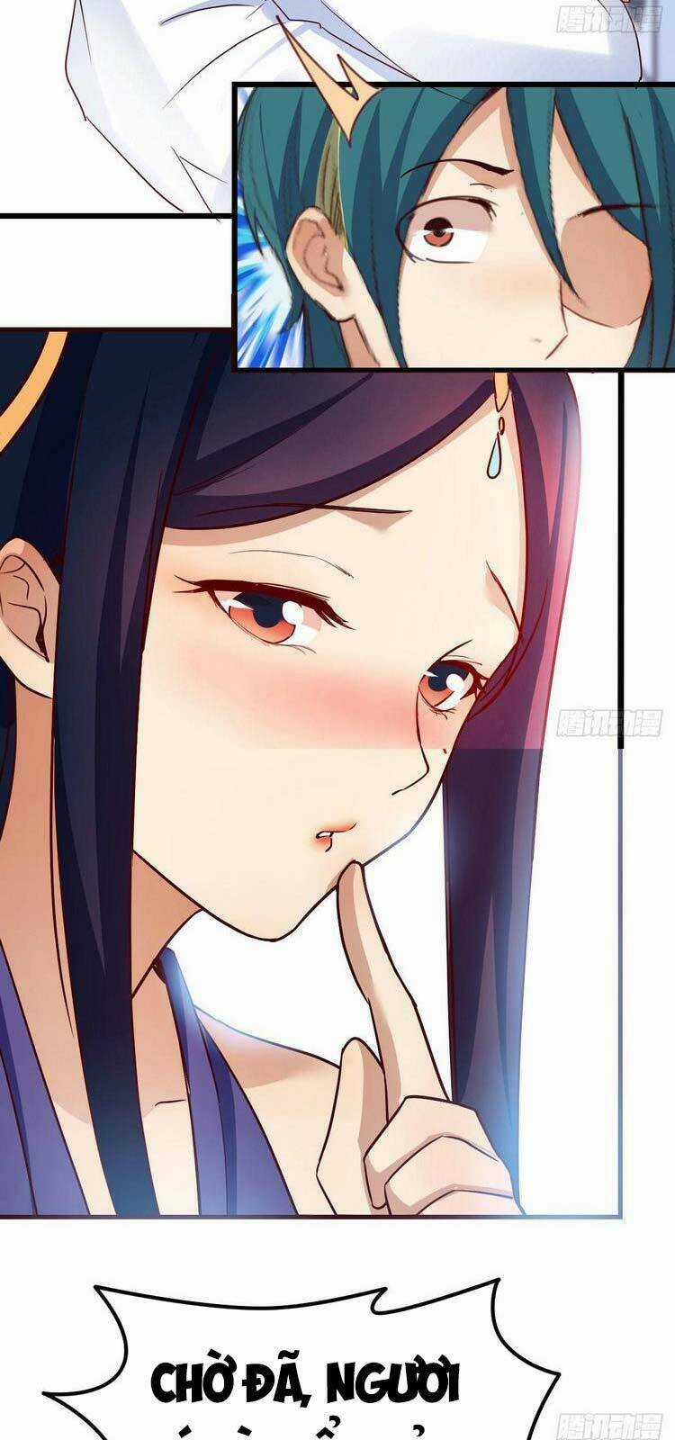 Ta Mắc Chứng Tu Luyện Trâu Bò Chapter 2 trang 19