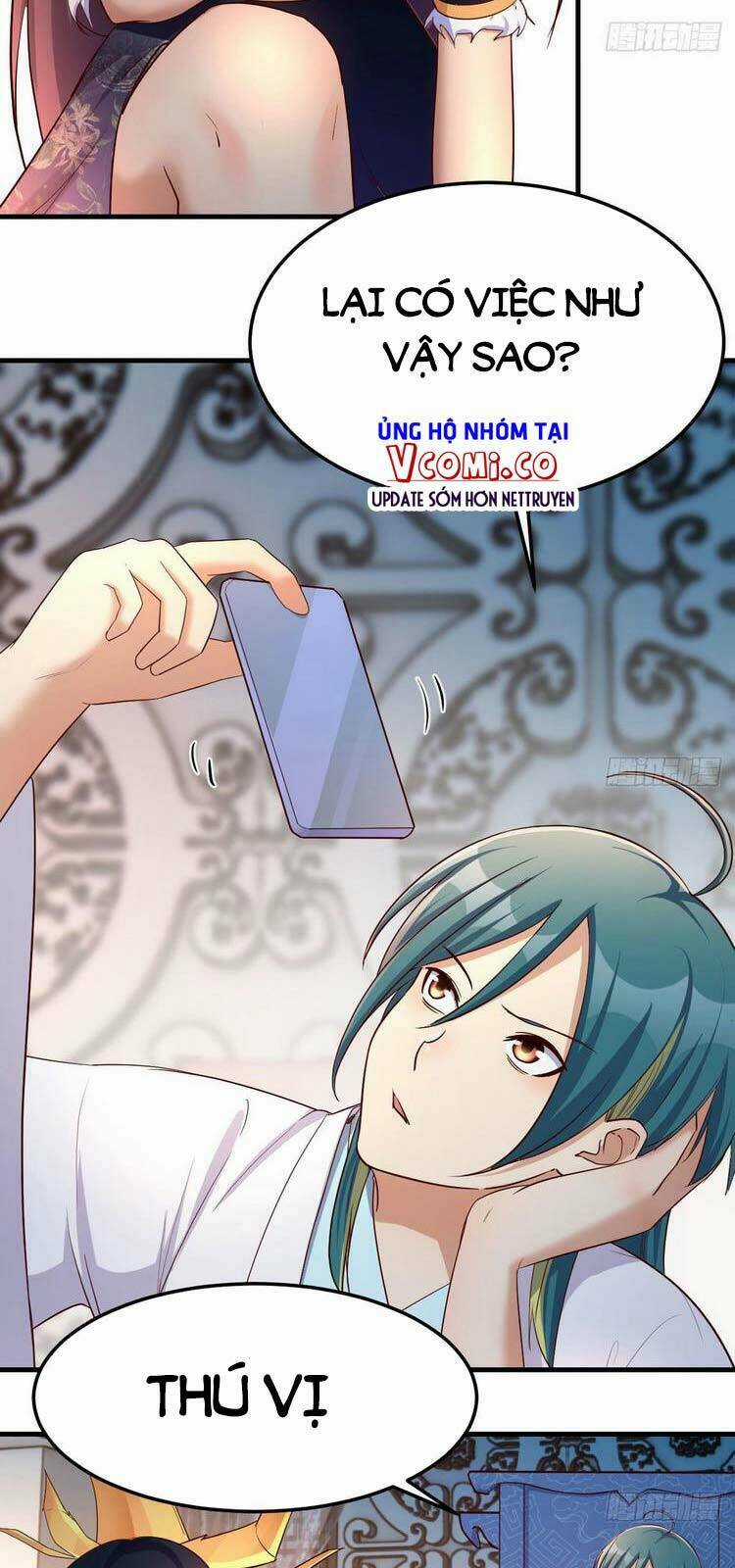 Ta Mắc Chứng Tu Luyện Trâu Bò Chapter 2 trang 2