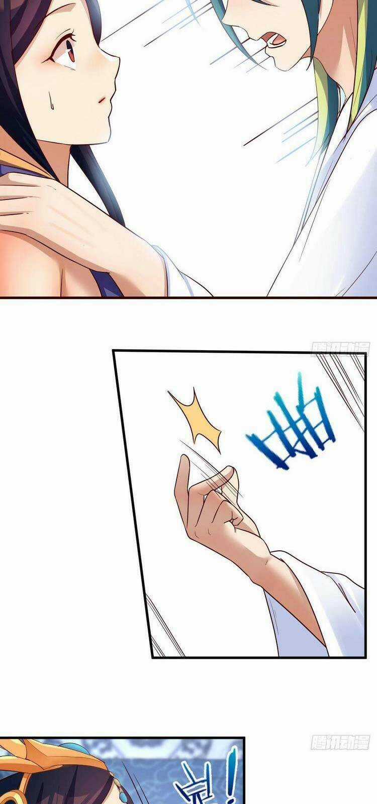 Ta Mắc Chứng Tu Luyện Trâu Bò Chapter 2 trang 22