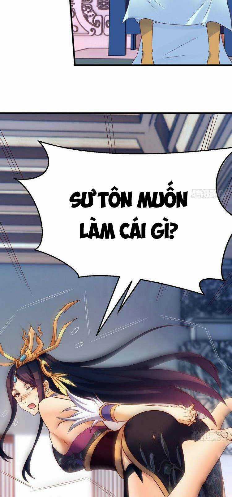 Ta Mắc Chứng Tu Luyện Trâu Bò Chapter 2 trang 24