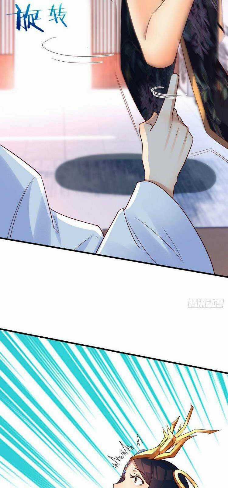 Ta Mắc Chứng Tu Luyện Trâu Bò Chapter 2 trang 25