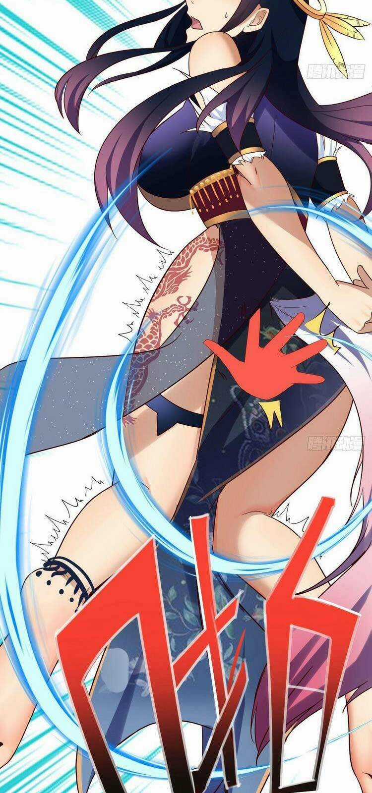 Ta Mắc Chứng Tu Luyện Trâu Bò Chapter 2 trang 26