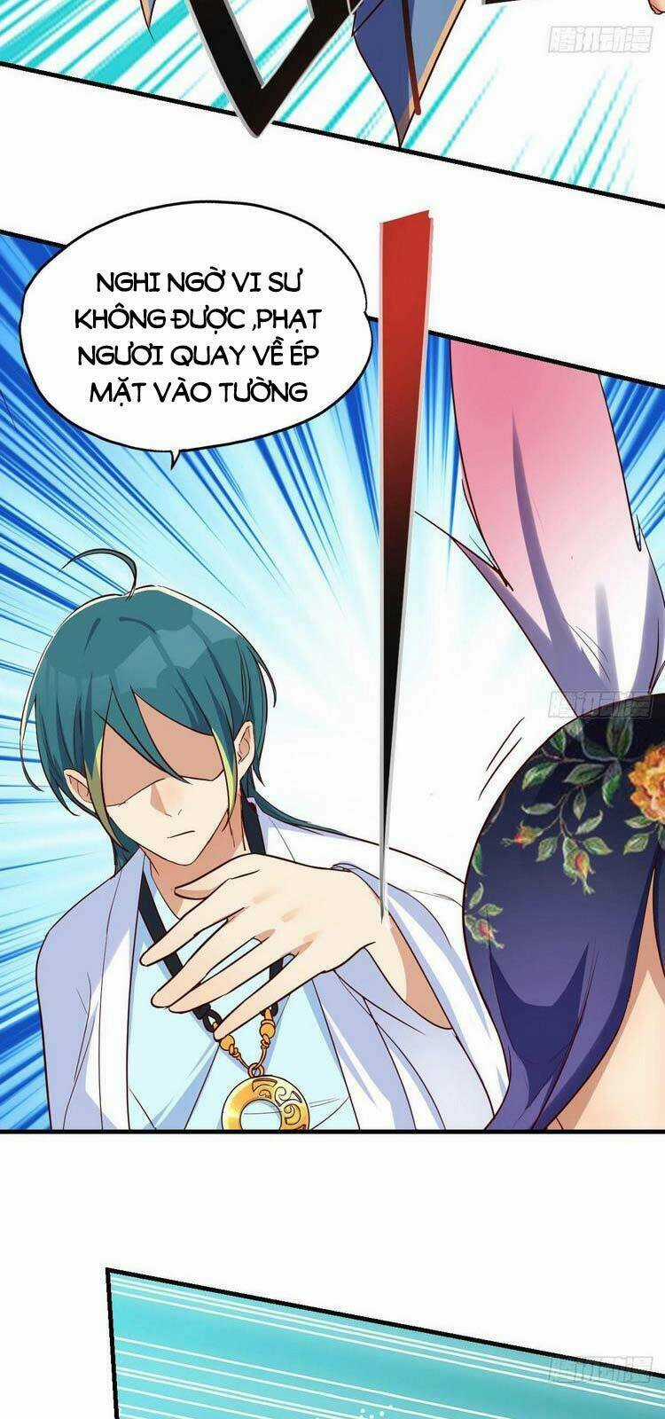 Ta Mắc Chứng Tu Luyện Trâu Bò Chapter 2 trang 27