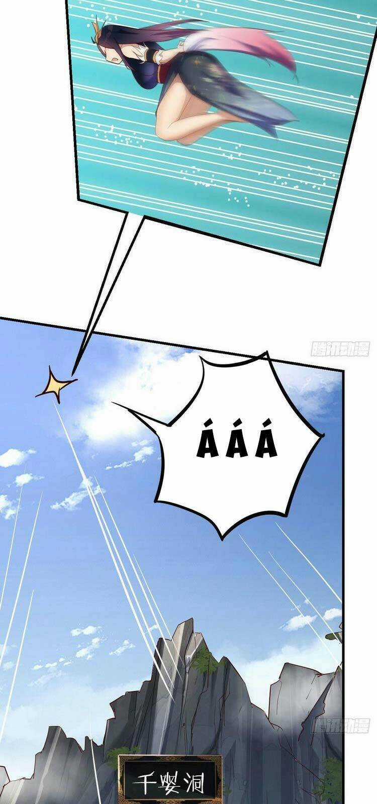 Ta Mắc Chứng Tu Luyện Trâu Bò Chapter 2 trang 28