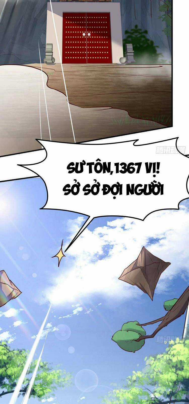 Ta Mắc Chứng Tu Luyện Trâu Bò Chapter 2 trang 29