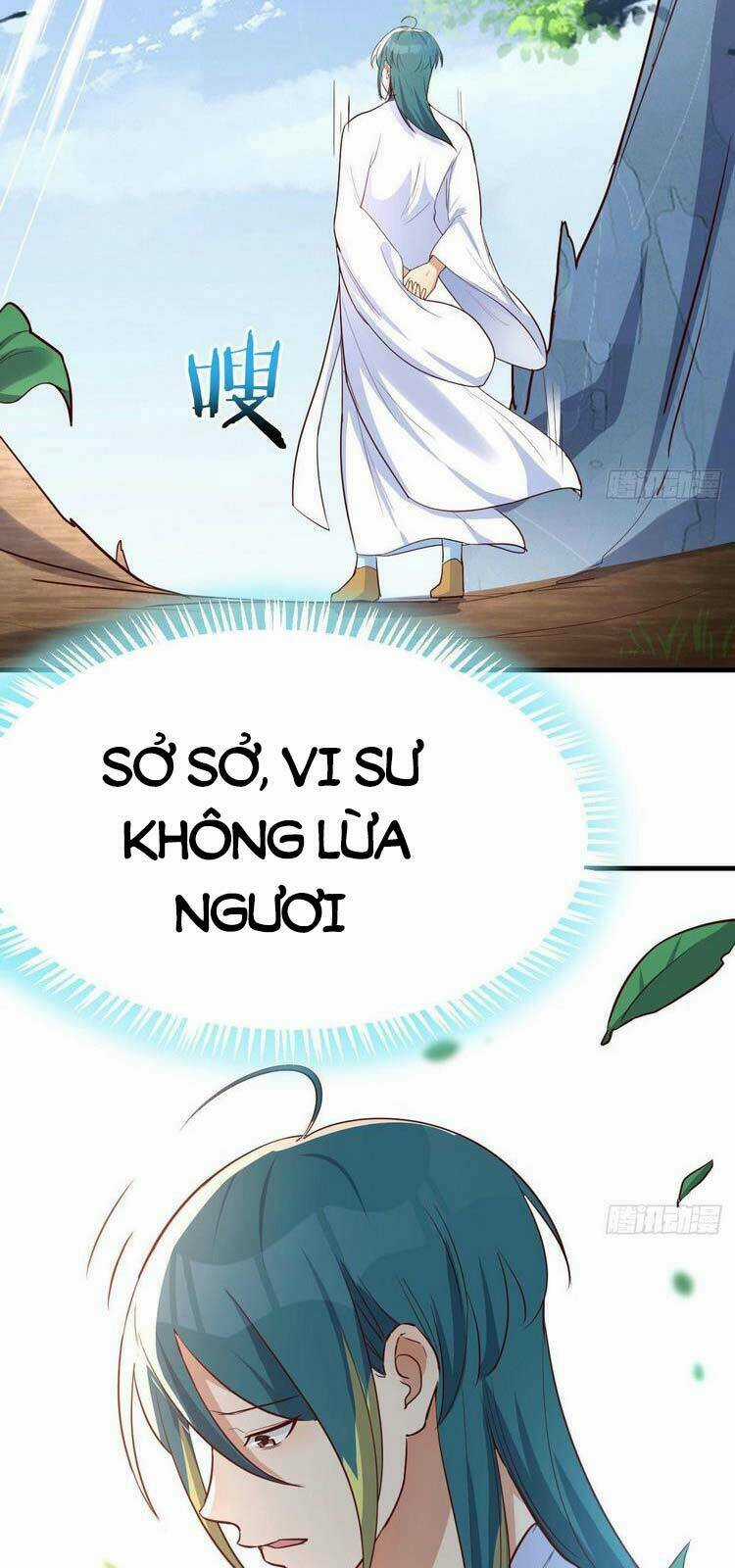 Ta Mắc Chứng Tu Luyện Trâu Bò Chapter 2 trang 30