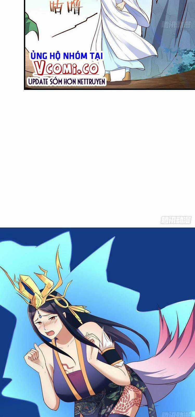 Ta Mắc Chứng Tu Luyện Trâu Bò Chapter 2 trang 34