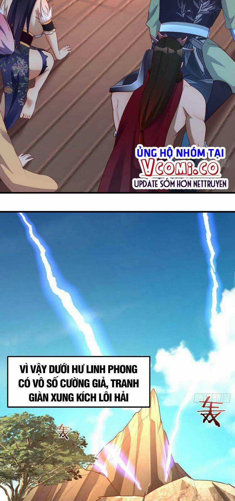 Ta Mắc Chứng Tu Luyện Trâu Bò Chapter 2 trang 38