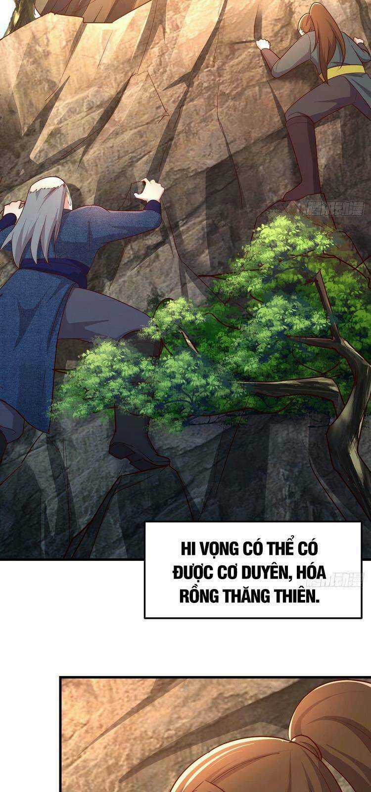 Ta Mắc Chứng Tu Luyện Trâu Bò Chapter 2 trang 39