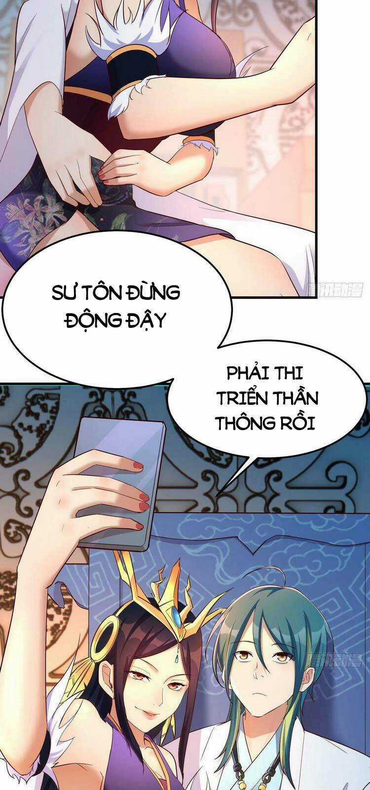 Ta Mắc Chứng Tu Luyện Trâu Bò Chapter 2 trang 4