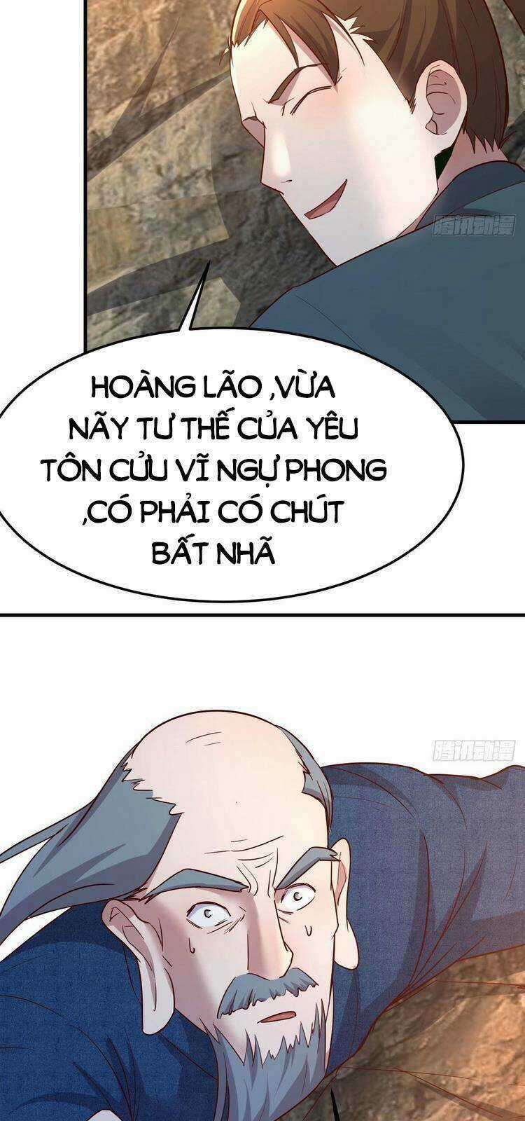 Ta Mắc Chứng Tu Luyện Trâu Bò Chapter 2 trang 40