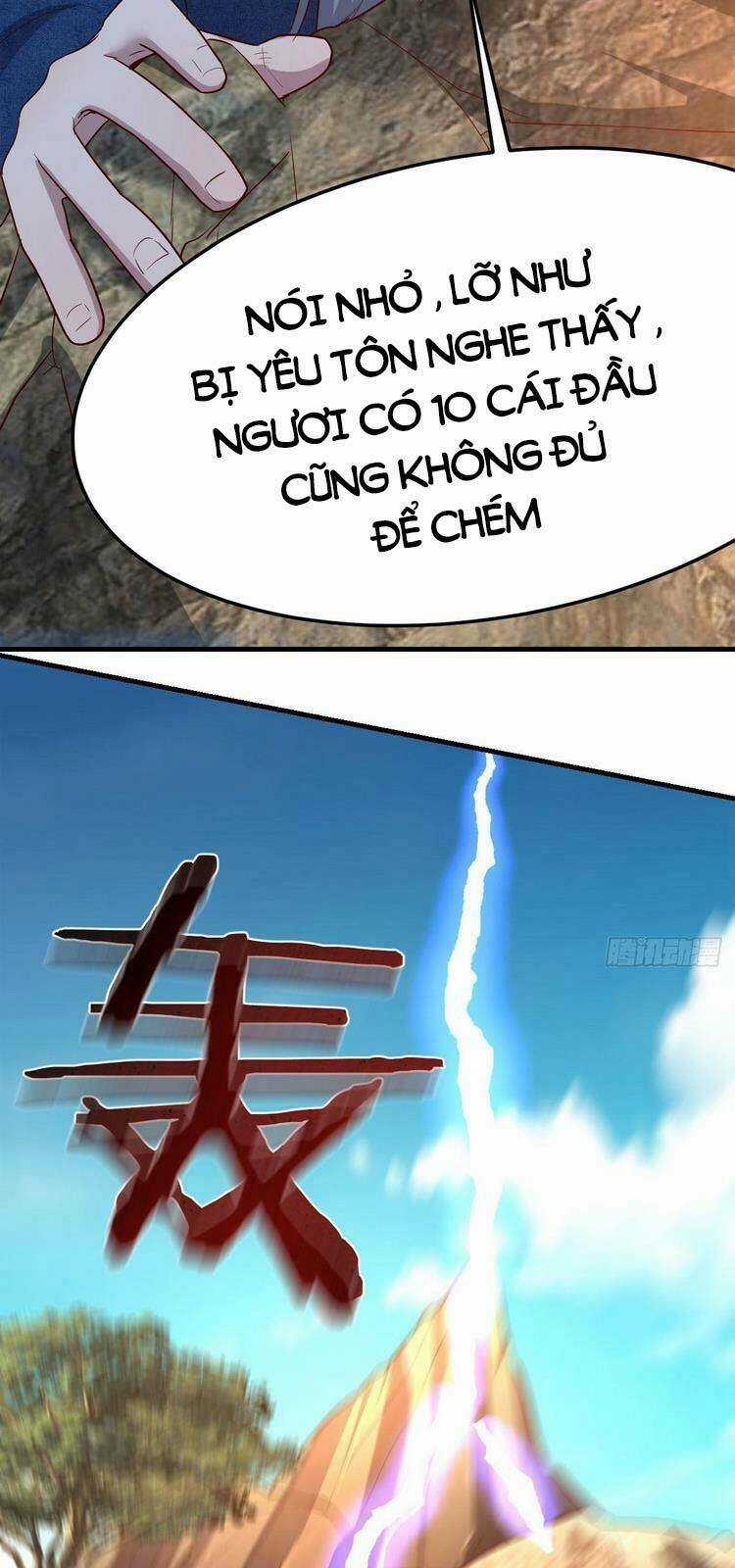 Ta Mắc Chứng Tu Luyện Trâu Bò Chapter 2 trang 41