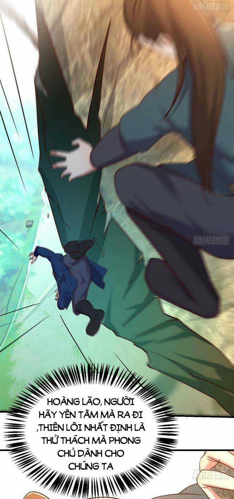 Ta Mắc Chứng Tu Luyện Trâu Bò Chapter 2 trang 43