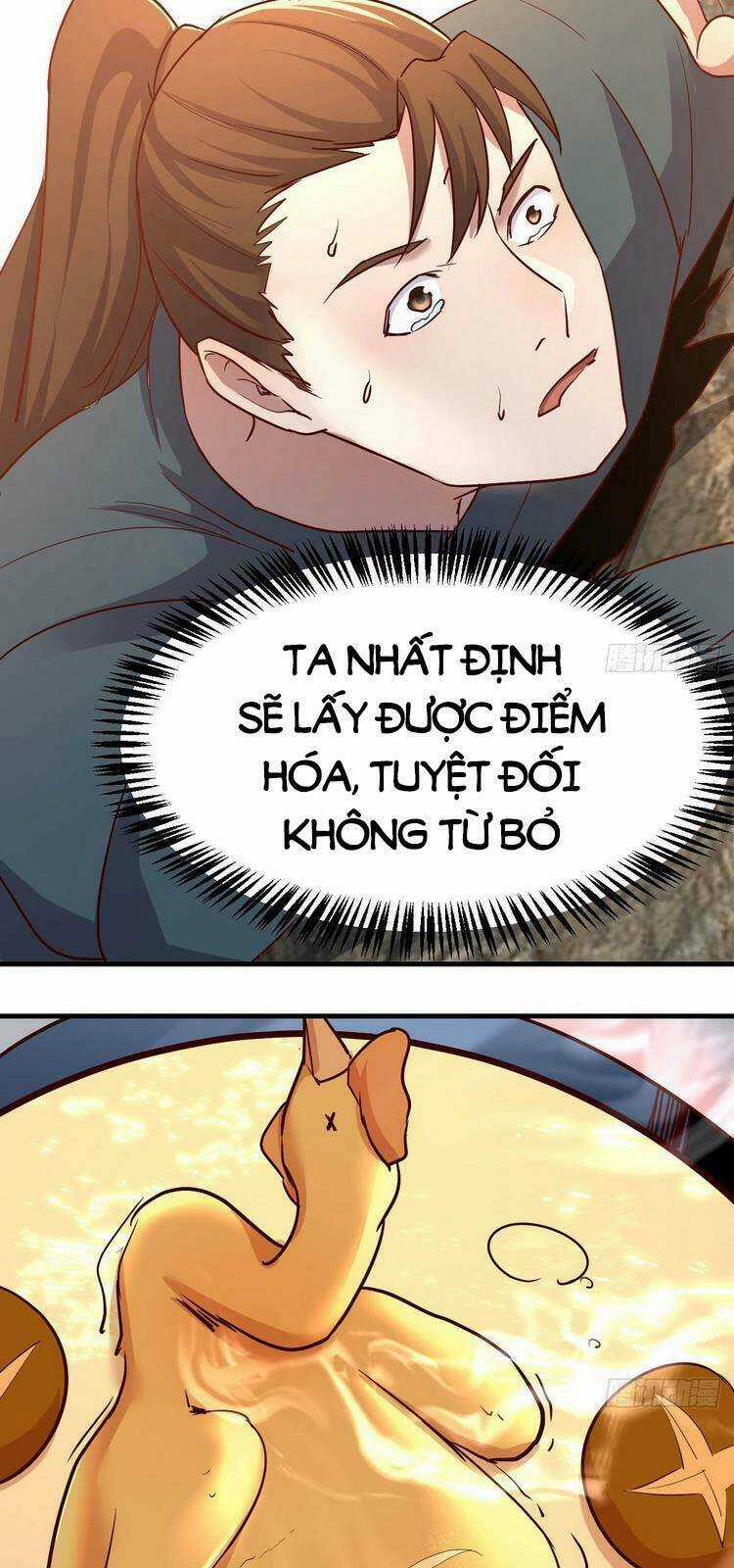 Ta Mắc Chứng Tu Luyện Trâu Bò Chapter 2 trang 44