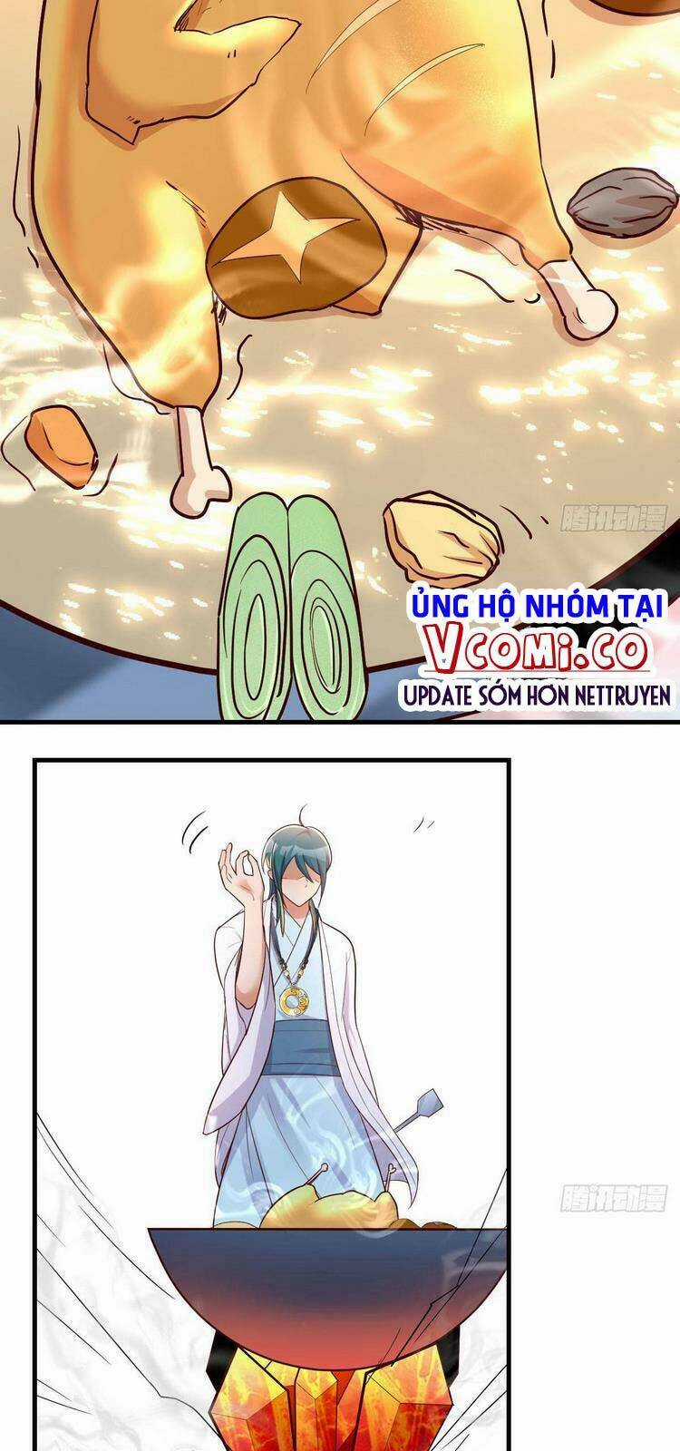 Ta Mắc Chứng Tu Luyện Trâu Bò Chapter 2 trang 45