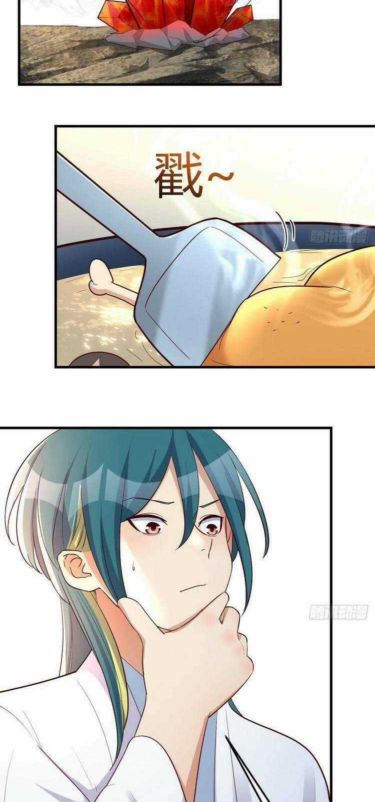 Ta Mắc Chứng Tu Luyện Trâu Bò Chapter 2 trang 46