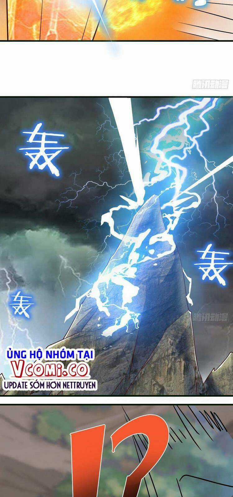 Ta Mắc Chứng Tu Luyện Trâu Bò Chapter 2 trang 48