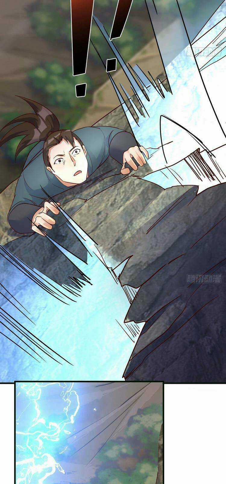 Ta Mắc Chứng Tu Luyện Trâu Bò Chapter 2 trang 49