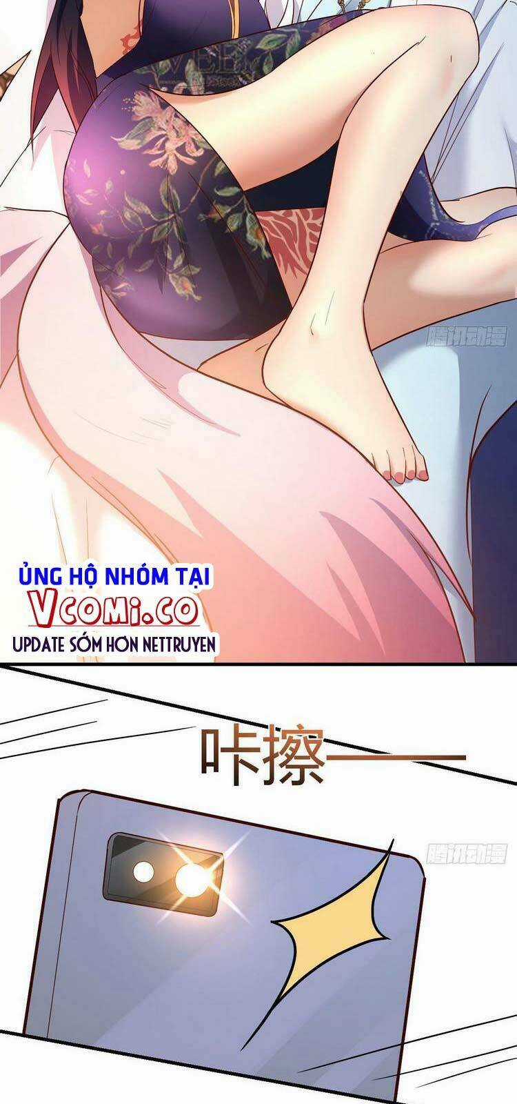 Ta Mắc Chứng Tu Luyện Trâu Bò Chapter 2 trang 5