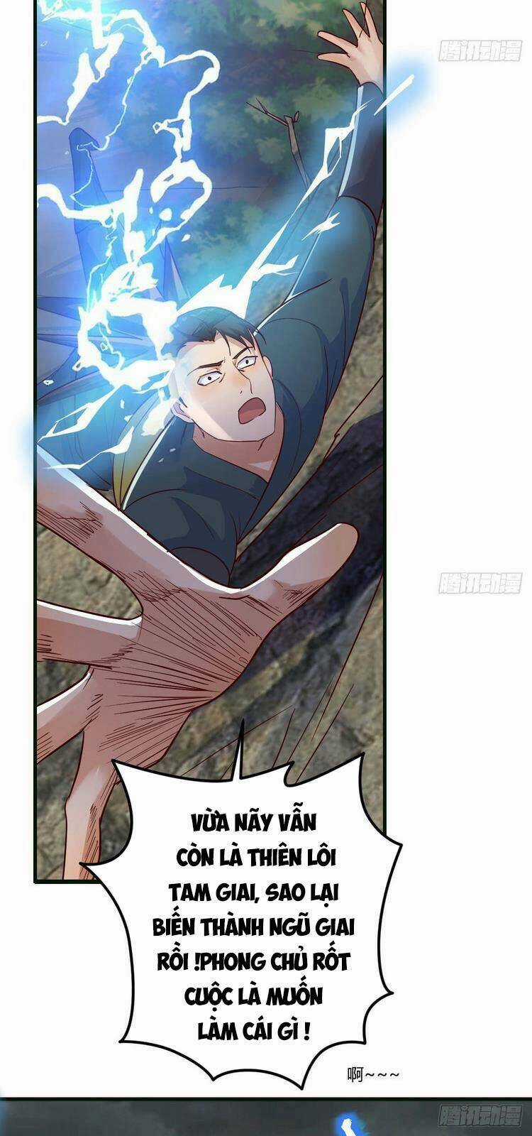 Ta Mắc Chứng Tu Luyện Trâu Bò Chapter 2 trang 50