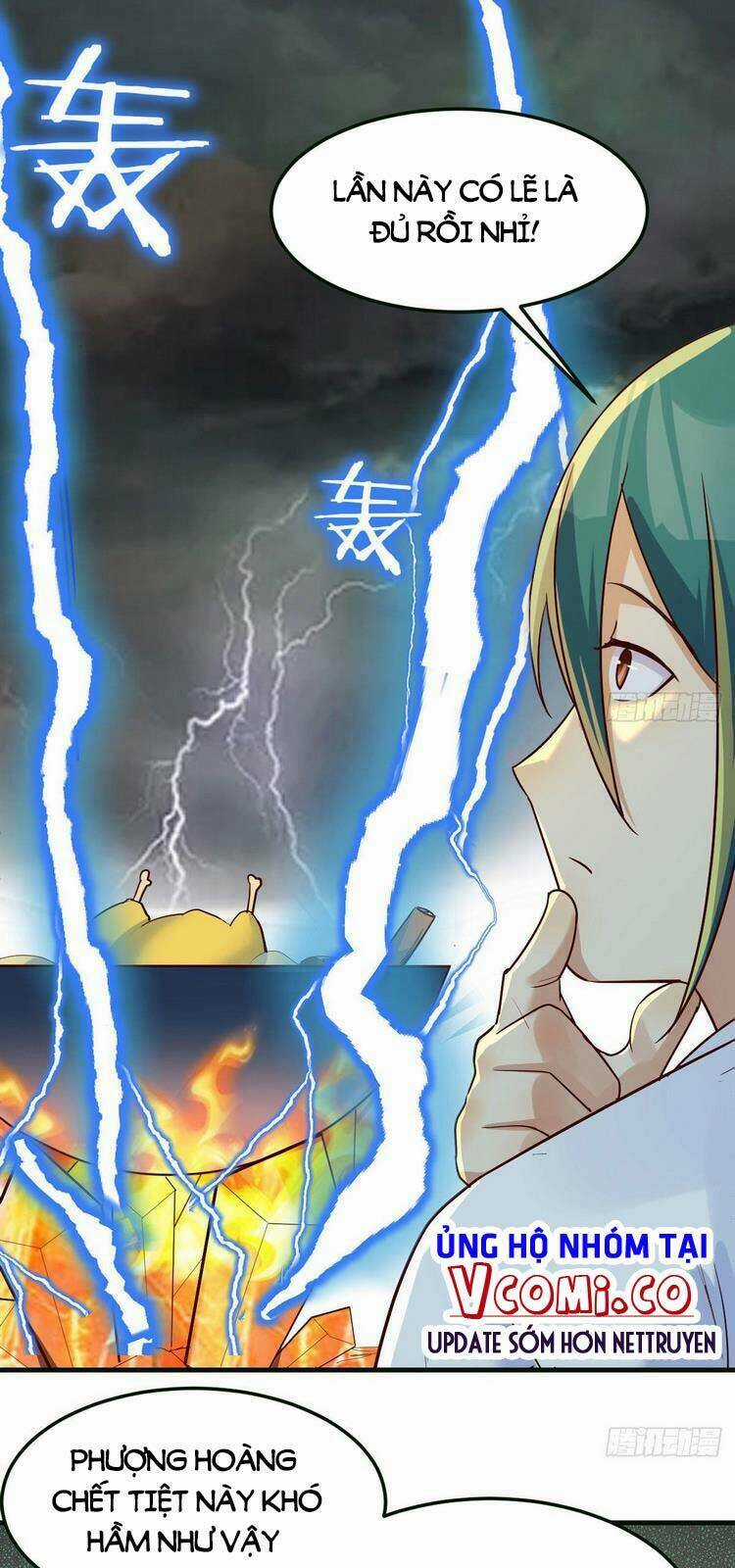 Ta Mắc Chứng Tu Luyện Trâu Bò Chapter 2 trang 51