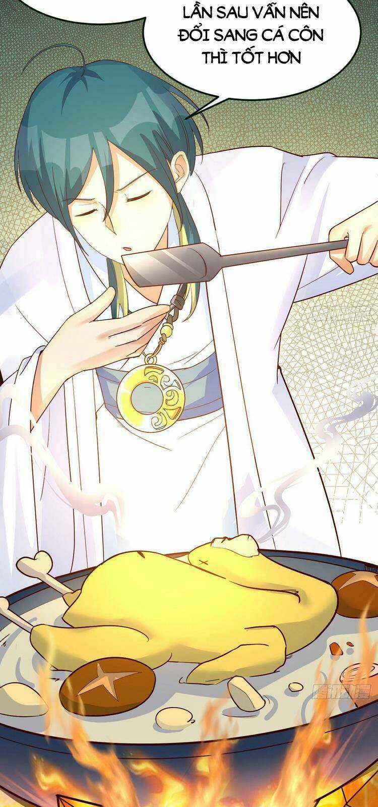 Ta Mắc Chứng Tu Luyện Trâu Bò Chapter 2 trang 52