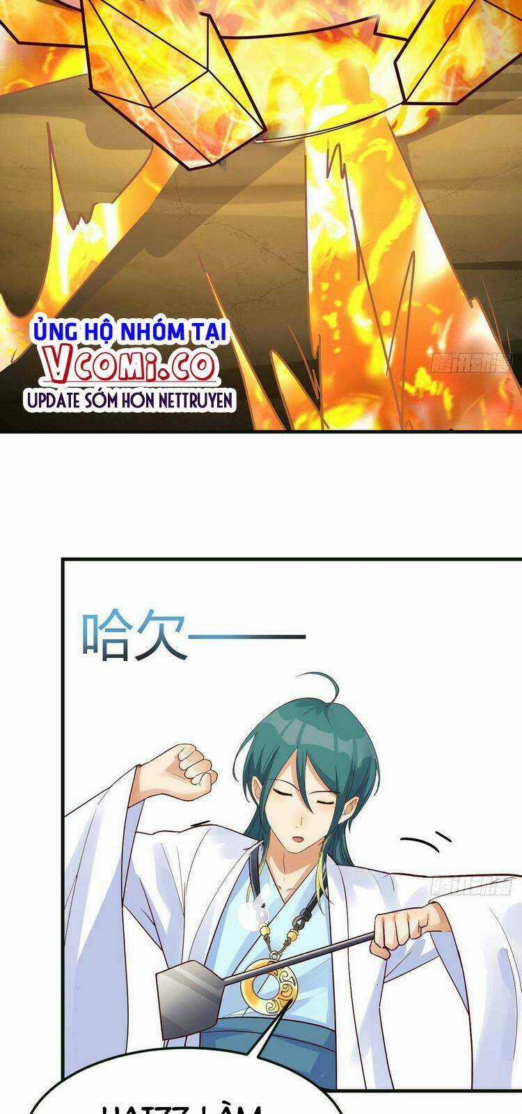 Ta Mắc Chứng Tu Luyện Trâu Bò Chapter 2 trang 53