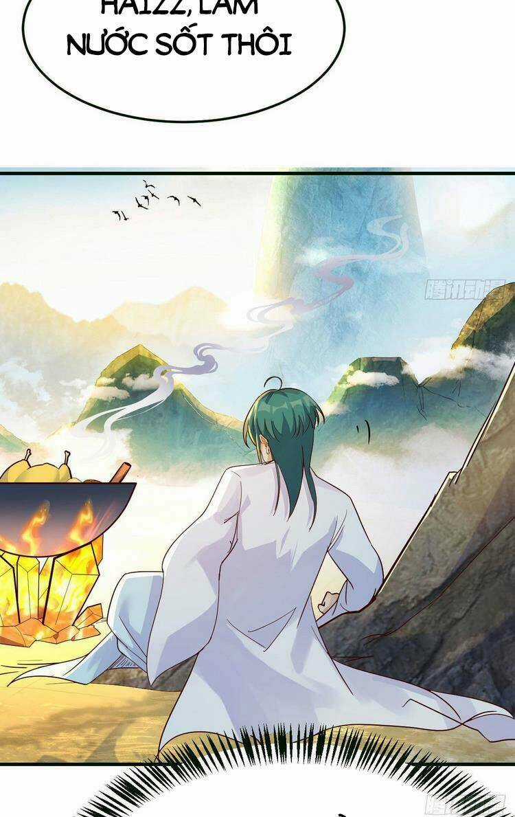 Ta Mắc Chứng Tu Luyện Trâu Bò Chapter 2 trang 54