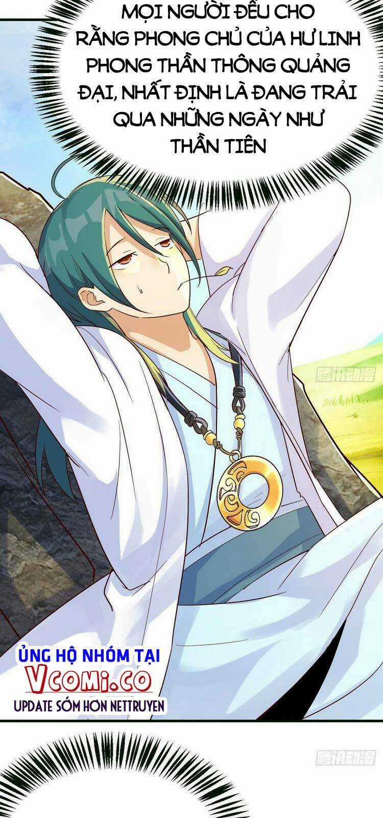 Ta Mắc Chứng Tu Luyện Trâu Bò Chapter 2 trang 55