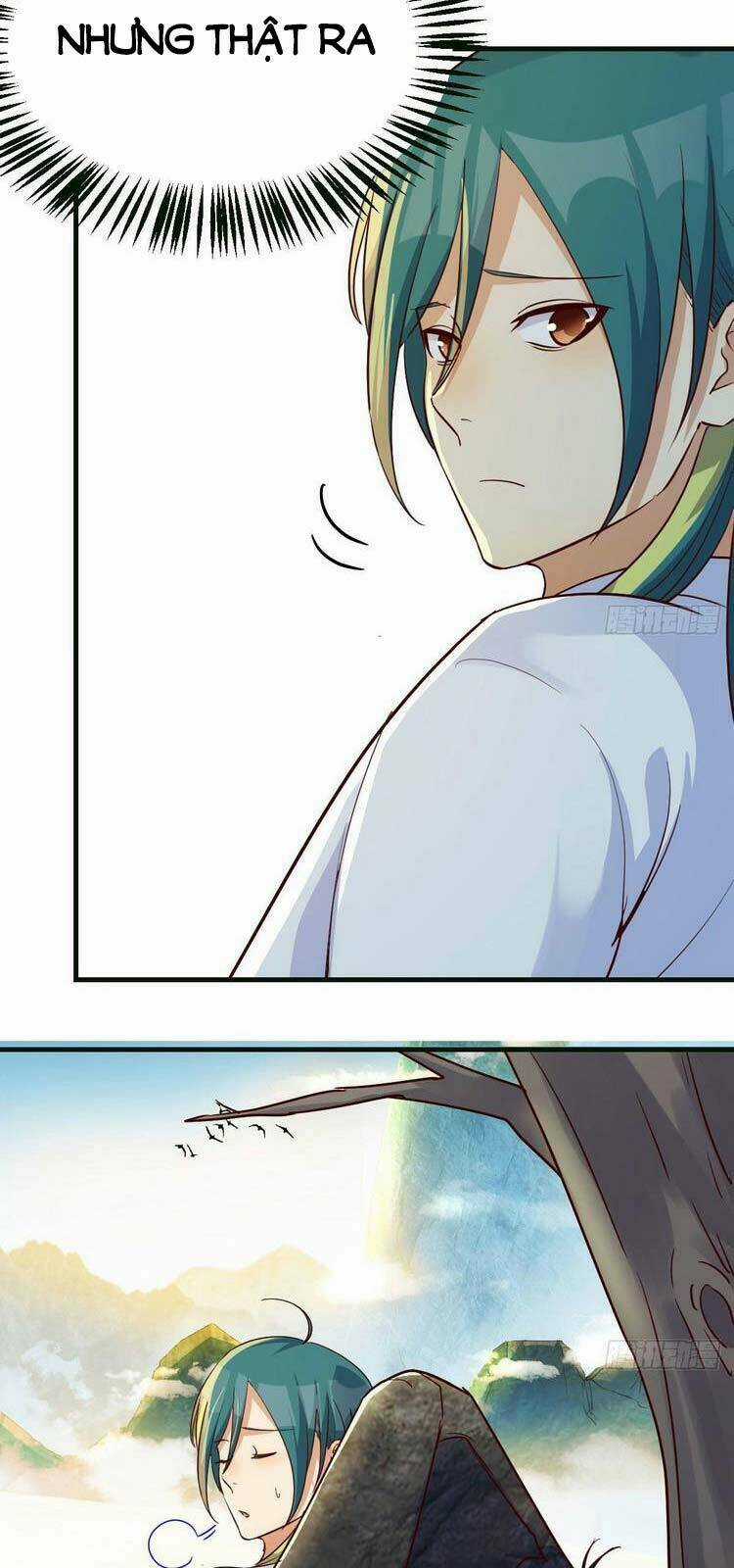 Ta Mắc Chứng Tu Luyện Trâu Bò Chapter 2 trang 56