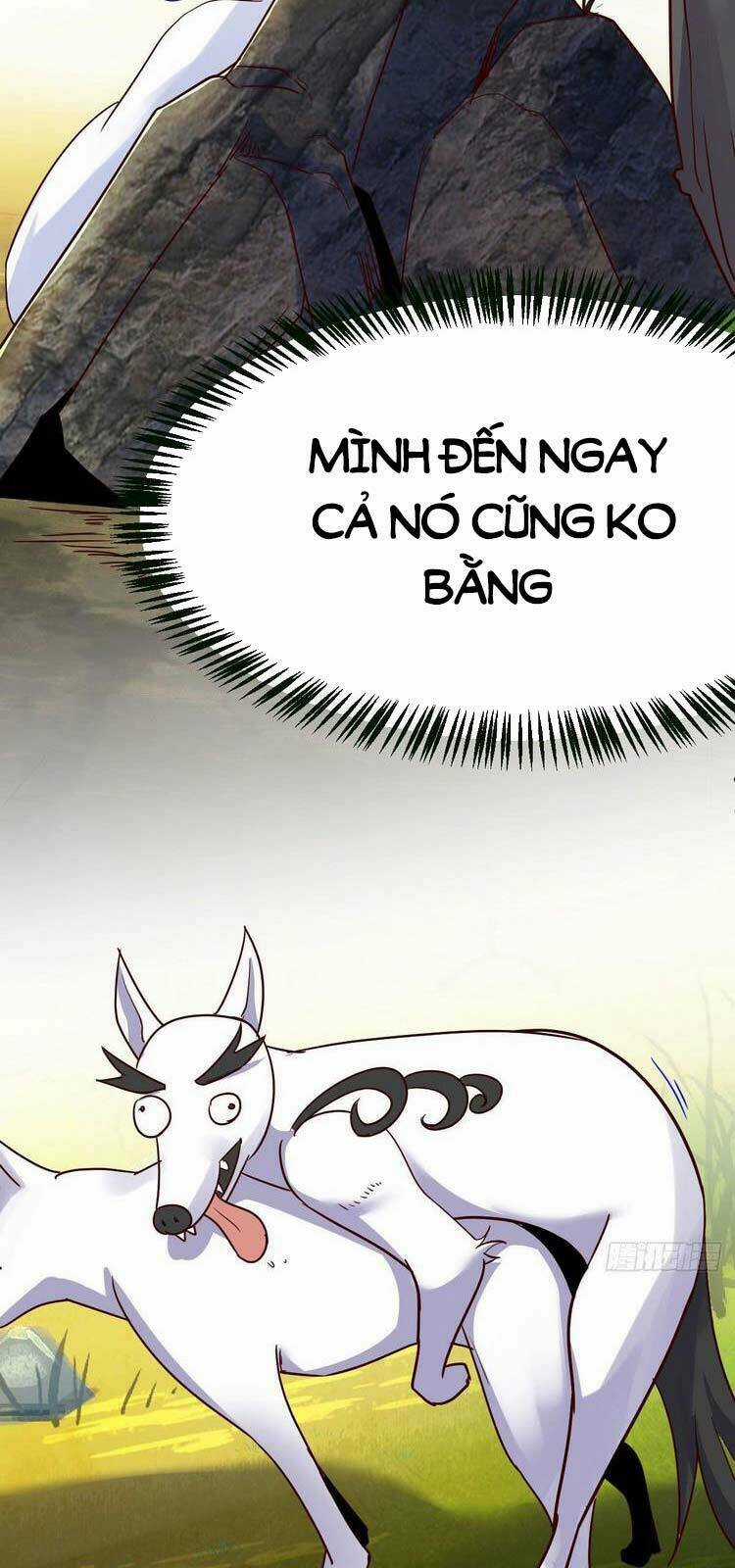 Ta Mắc Chứng Tu Luyện Trâu Bò Chapter 2 trang 57