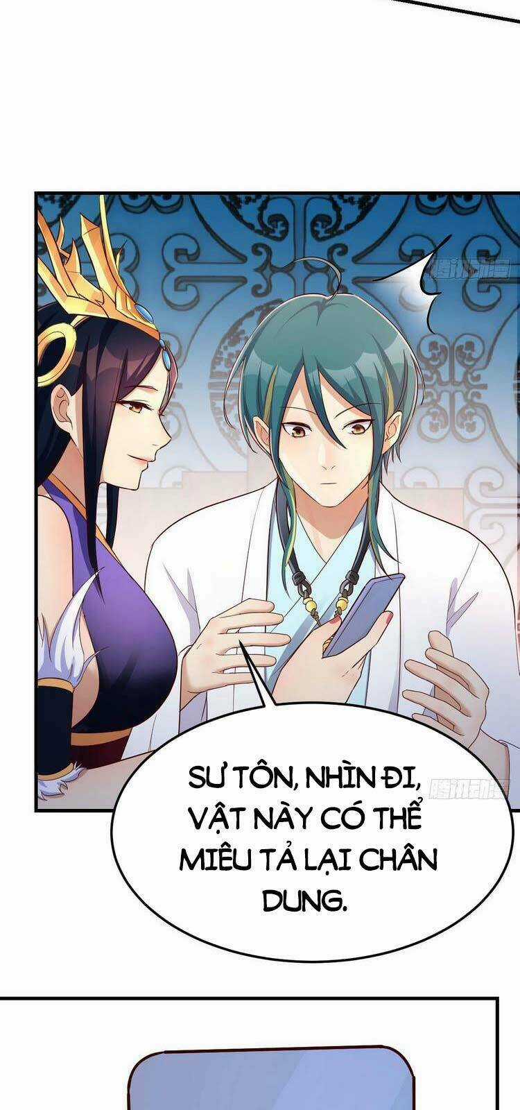 Ta Mắc Chứng Tu Luyện Trâu Bò Chapter 2 trang 6