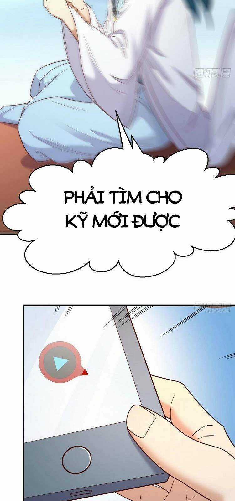 Ta Mắc Chứng Tu Luyện Trâu Bò Chapter 2 trang 60