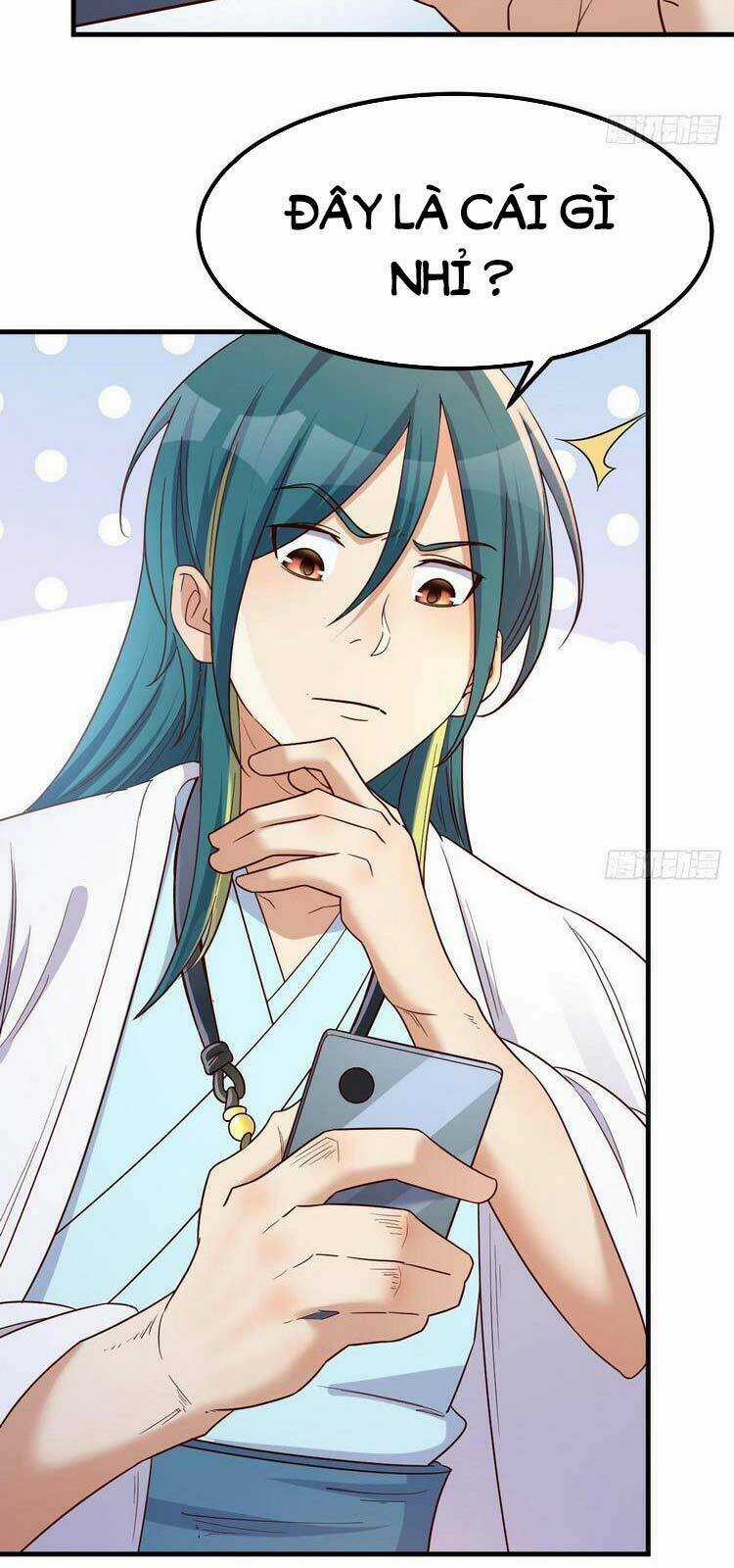 Ta Mắc Chứng Tu Luyện Trâu Bò Chapter 2 trang 61