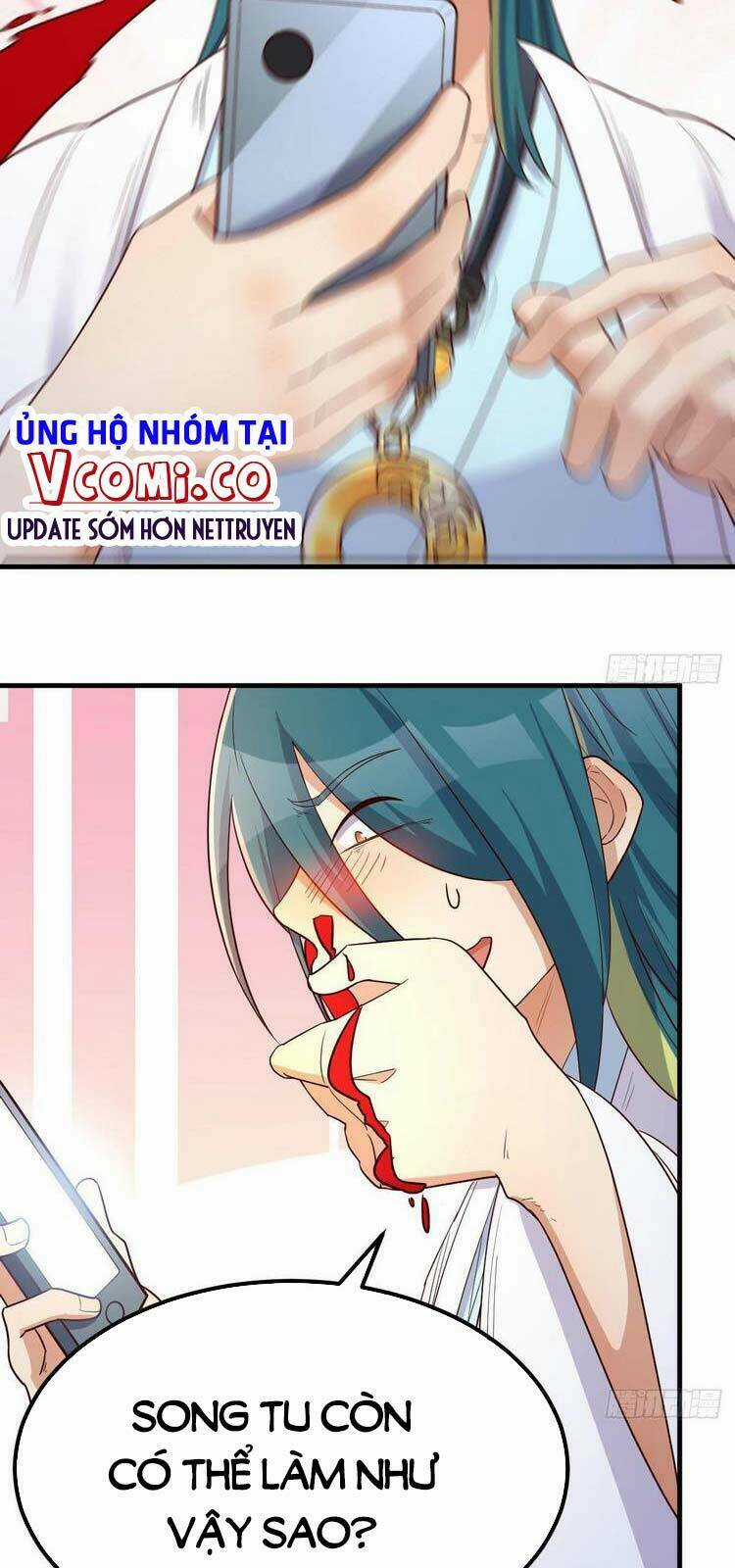 Ta Mắc Chứng Tu Luyện Trâu Bò Chapter 2 trang 63