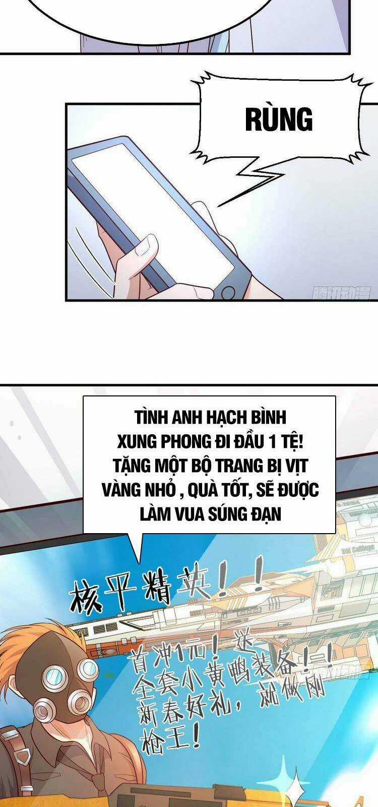 Ta Mắc Chứng Tu Luyện Trâu Bò Chapter 2 trang 64