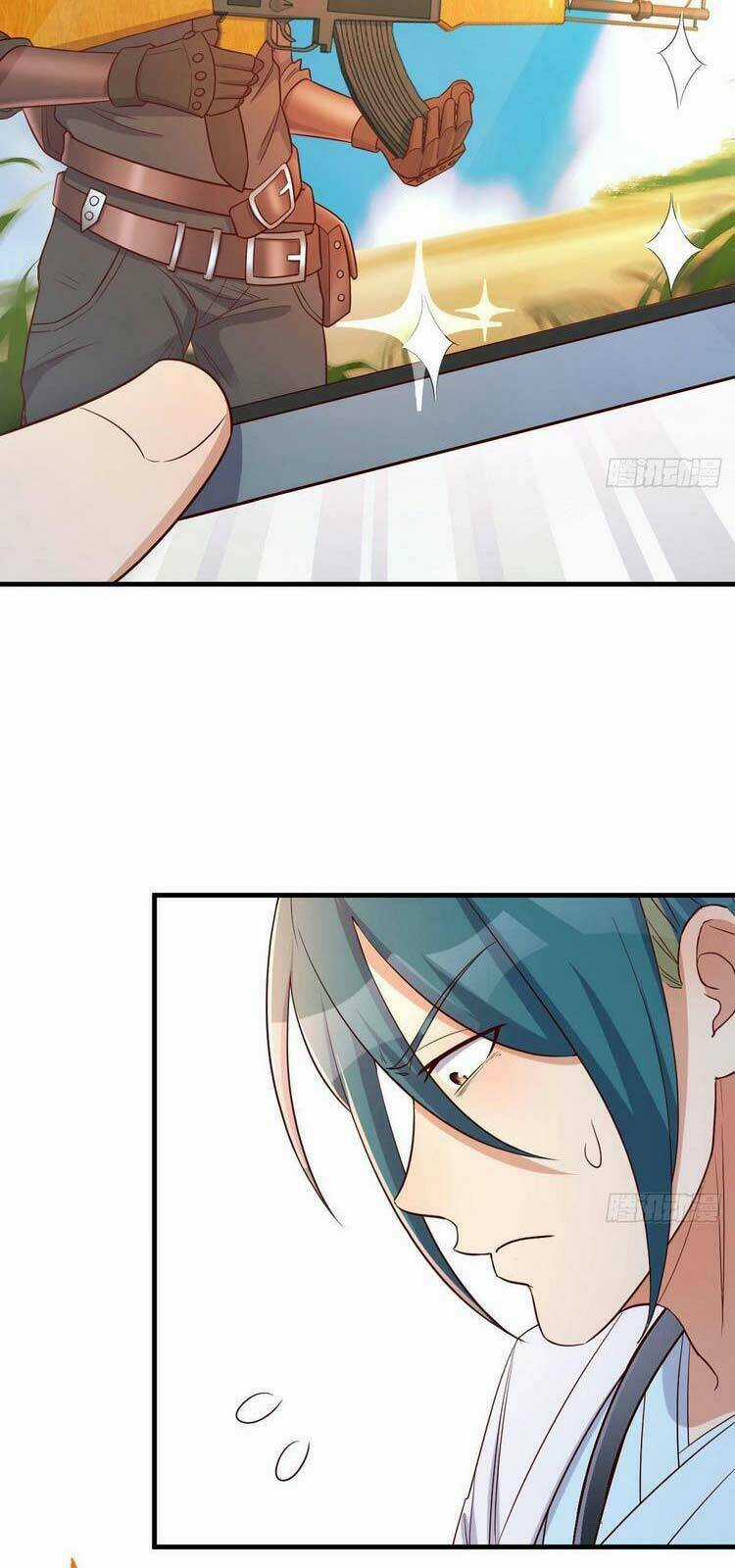 Ta Mắc Chứng Tu Luyện Trâu Bò Chapter 2 trang 65