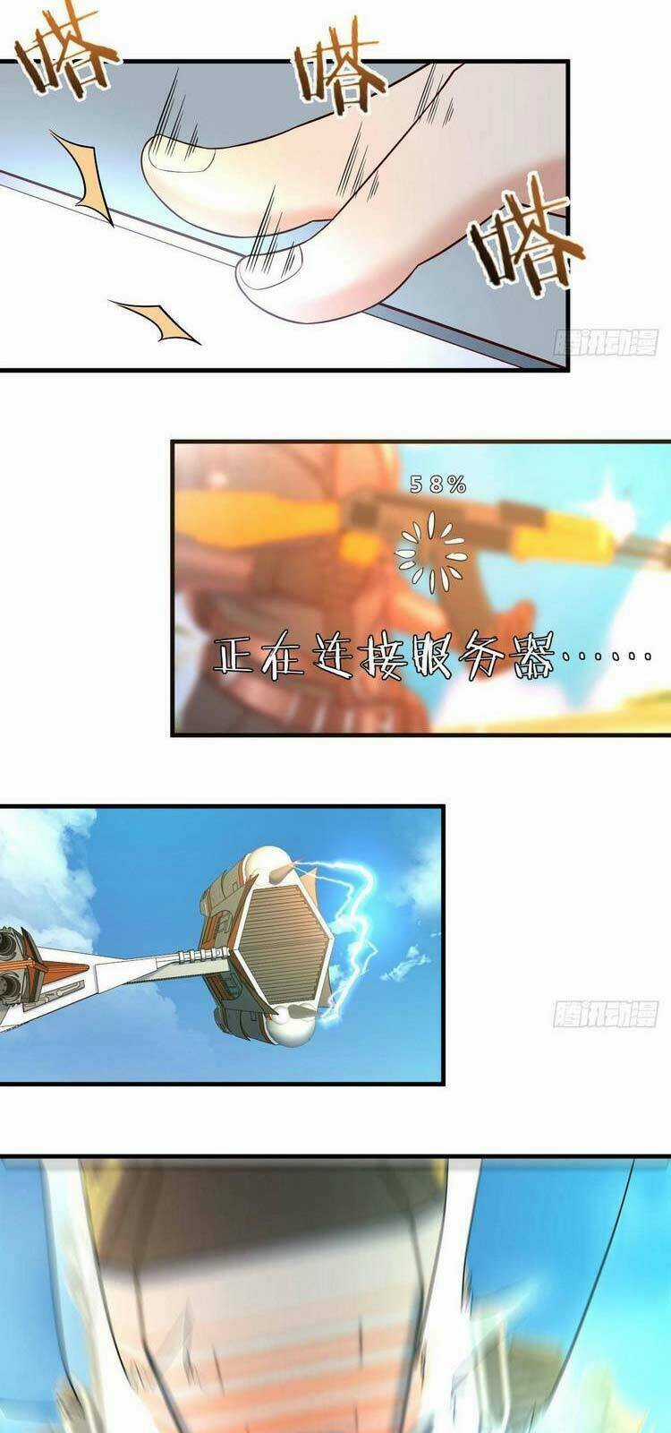 Ta Mắc Chứng Tu Luyện Trâu Bò Chapter 2 trang 66