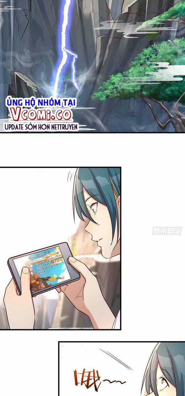 Ta Mắc Chứng Tu Luyện Trâu Bò Chapter 2 trang 68