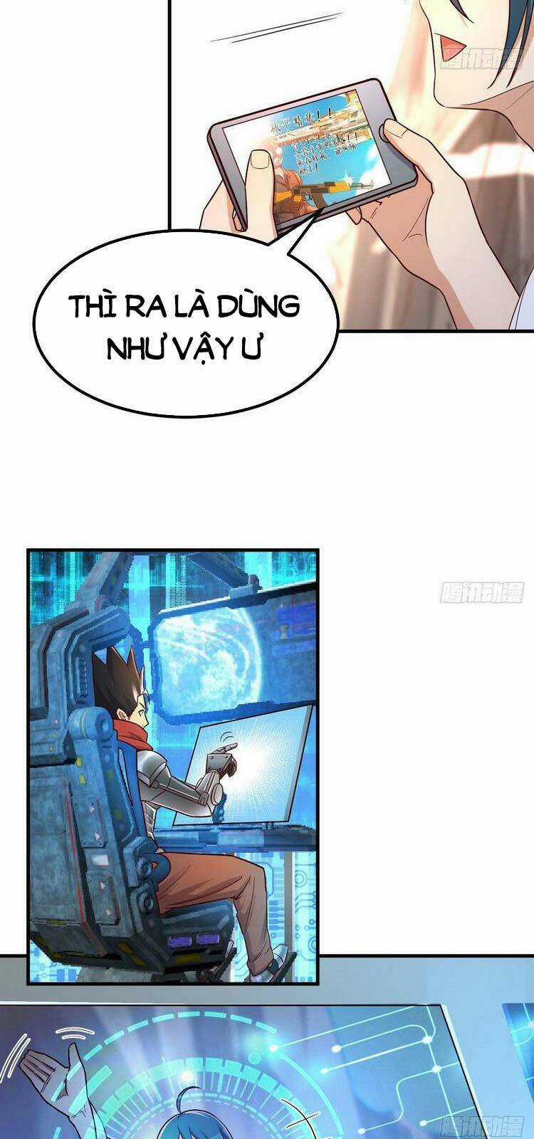 Ta Mắc Chứng Tu Luyện Trâu Bò Chapter 2 trang 69