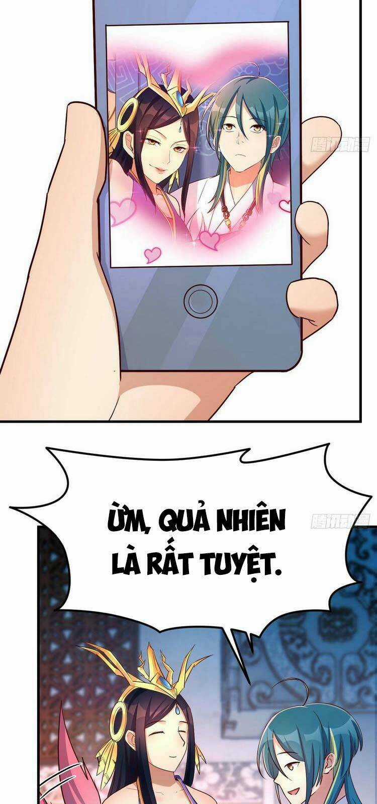 Ta Mắc Chứng Tu Luyện Trâu Bò Chapter 2 trang 7