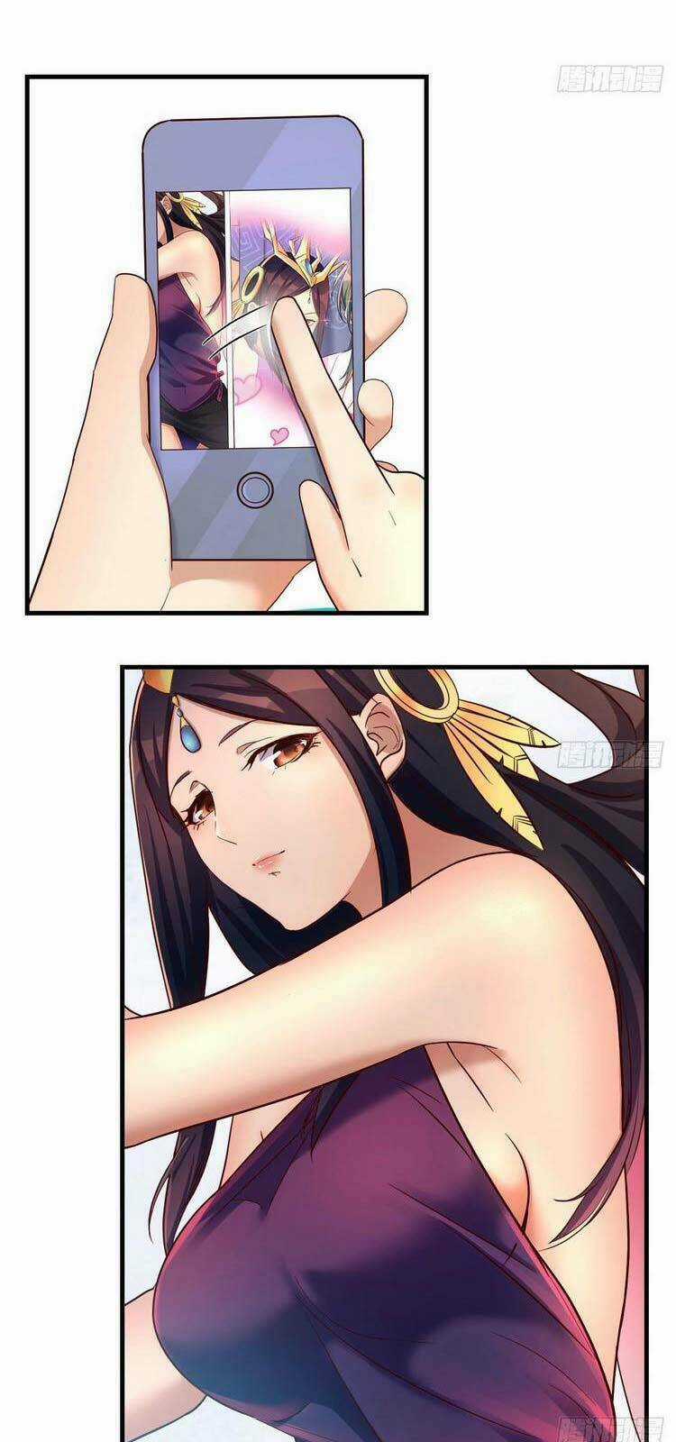 Ta Mắc Chứng Tu Luyện Trâu Bò Chapter 2 trang 9